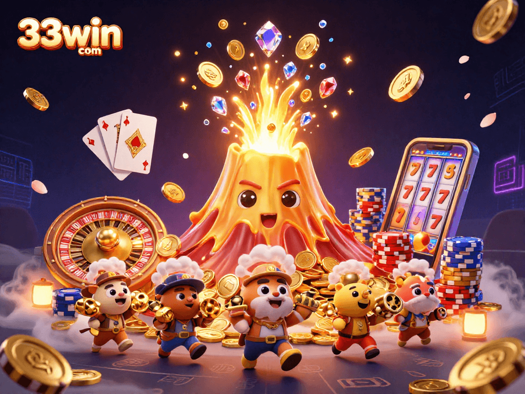 The 33win com Casino Landscape in 2026: Winning Strategies for Gamblers