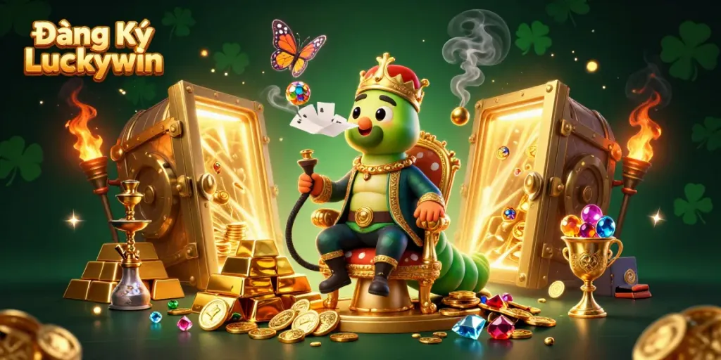 Engage in thrilling gaming adventures by Đăng Ký Luckywin to access exciting casino experiences and rewards.
