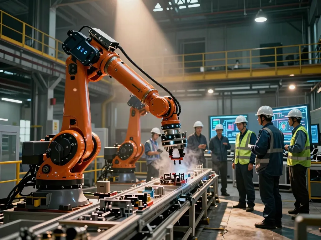 Read more about the article Assessing Trends in Heavy Industry and Engineering Performance