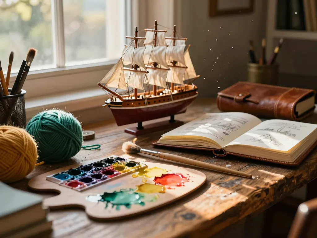 Read more about the article Impact of Hobbies on Professional Productivity: A Data Analysis