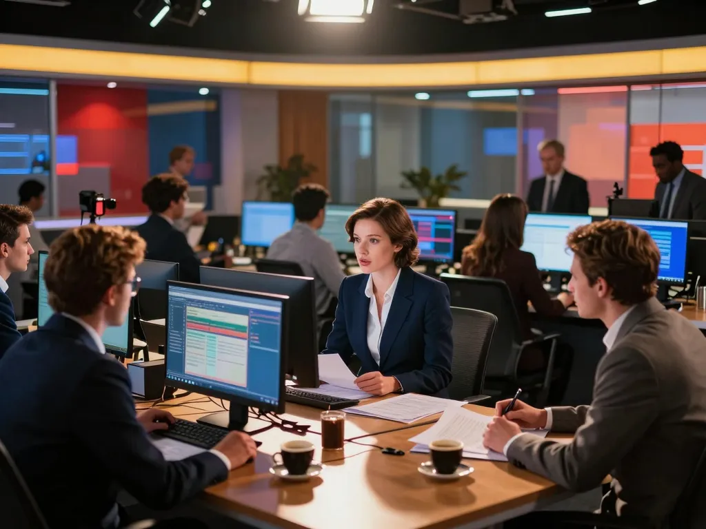 Read more about the article Trends Shaping News & Media Publishing: Insights for Analysts