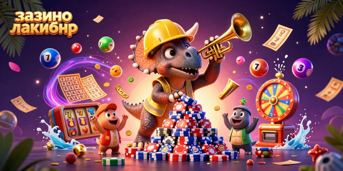 Experience thrilling action at казино лакибир with dynamic slots, fun characters, and exciting gaming elements.